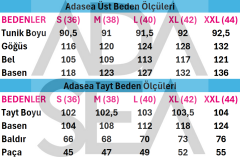Kıty Uzun Kollu Tesettür Mayo