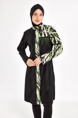 ADASEA Kezy Uzun Kollu Tesettür Mayo