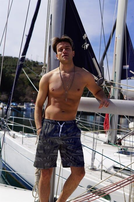 Miami Beach MB13-130 ERKEK ŞORT