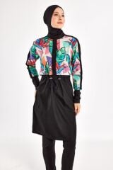 ADASEA 1411 TESETTÜR MAYO SİYAH