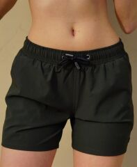 Miami Beach Su Itici Hızlı Kuruyan Kumaş Deniz Şortu 813